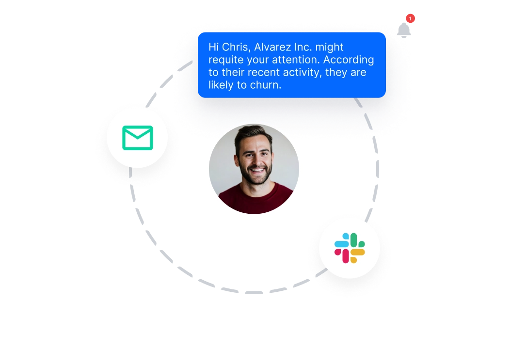 customerscore.io alerts