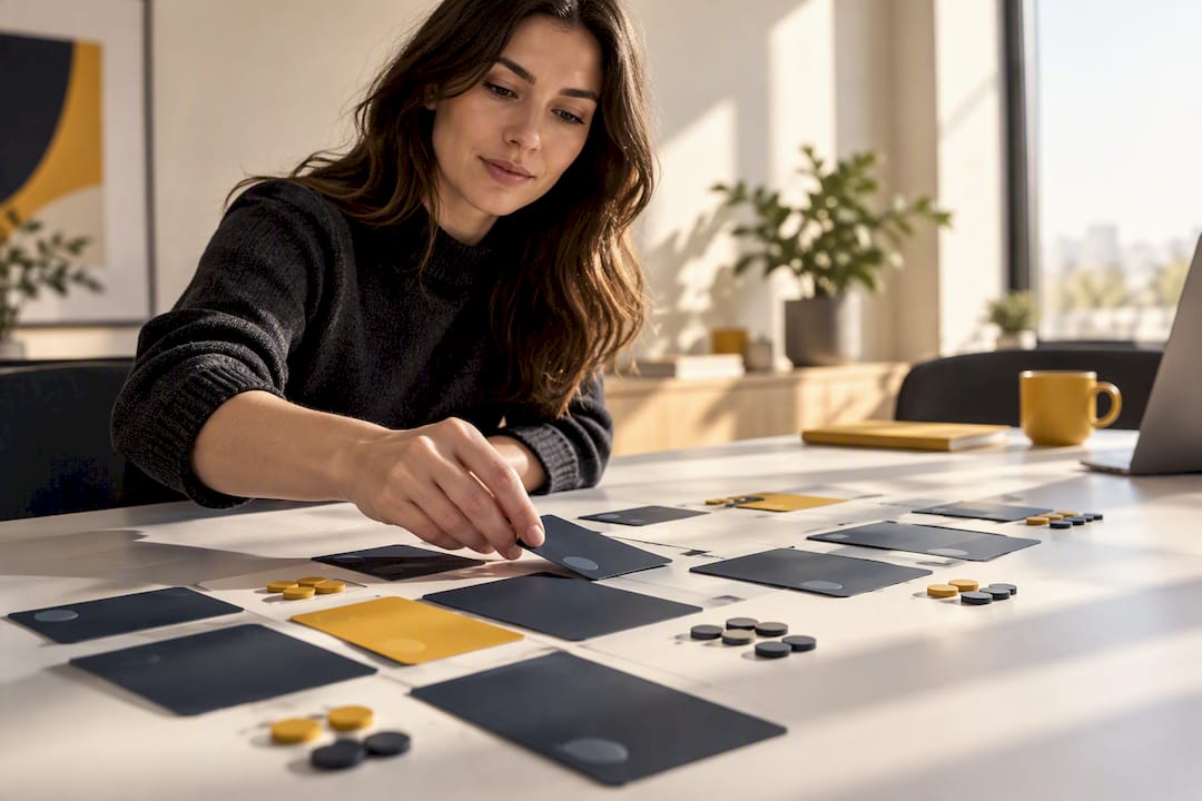 Customer success coverage planning board