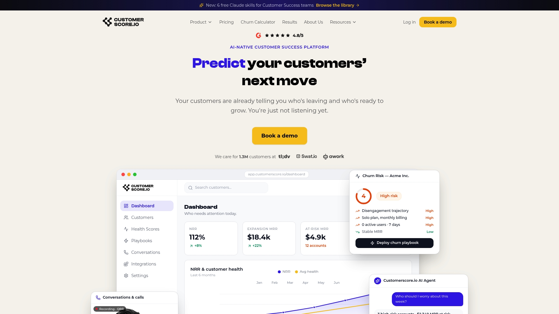 Customerscore